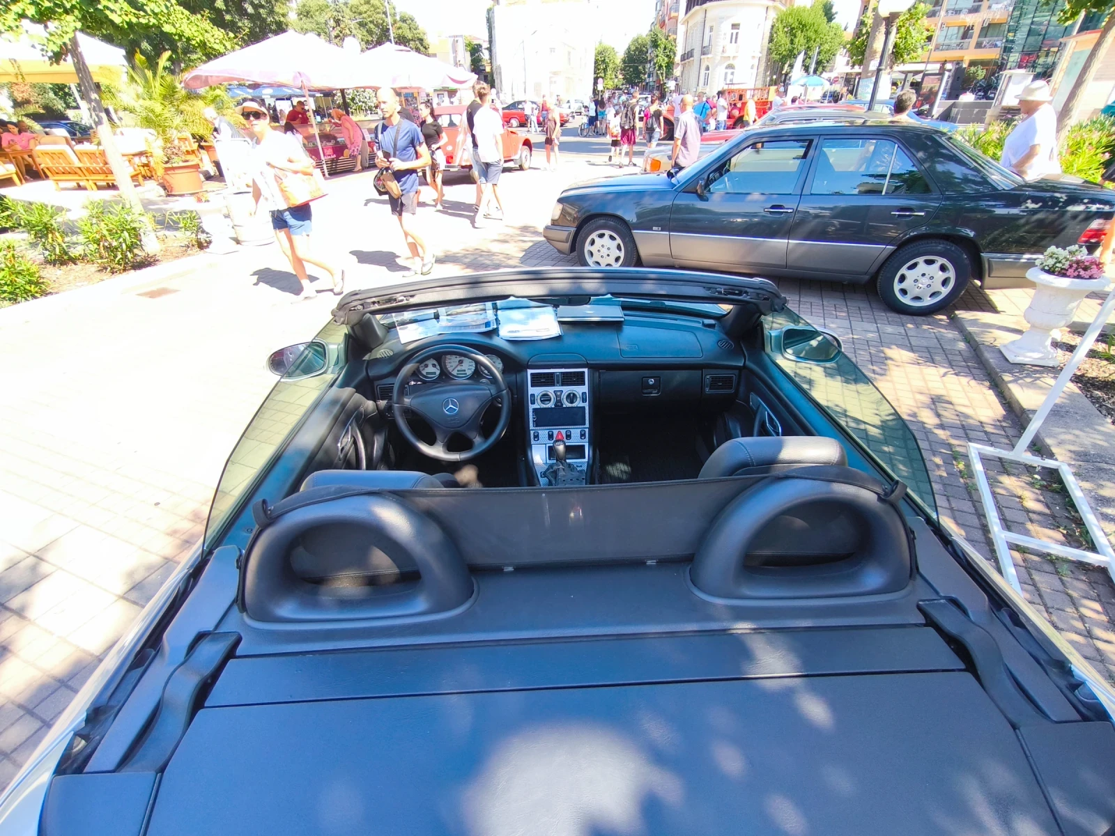 Mercedes-Benz SLK | Mobile.bg � ����������� 7