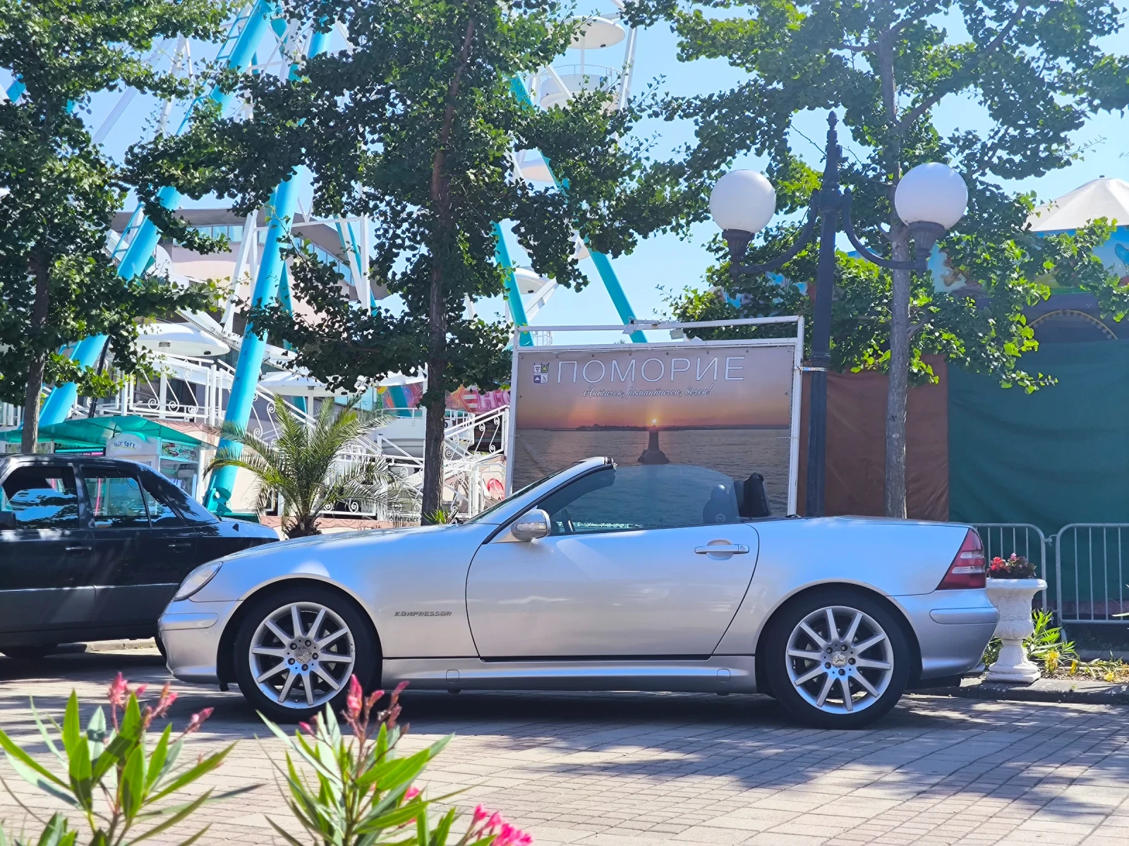Mercedes-Benz SLK | Mobile.bg � ����������� 3