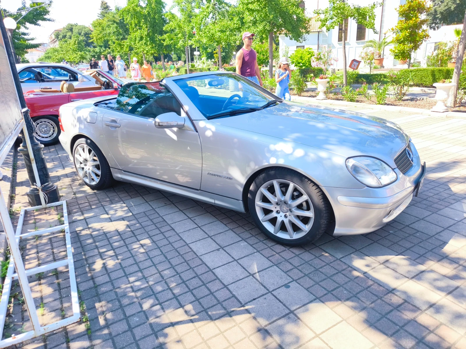Mercedes-Benz SLK | Mobile.bg � ����������� 2