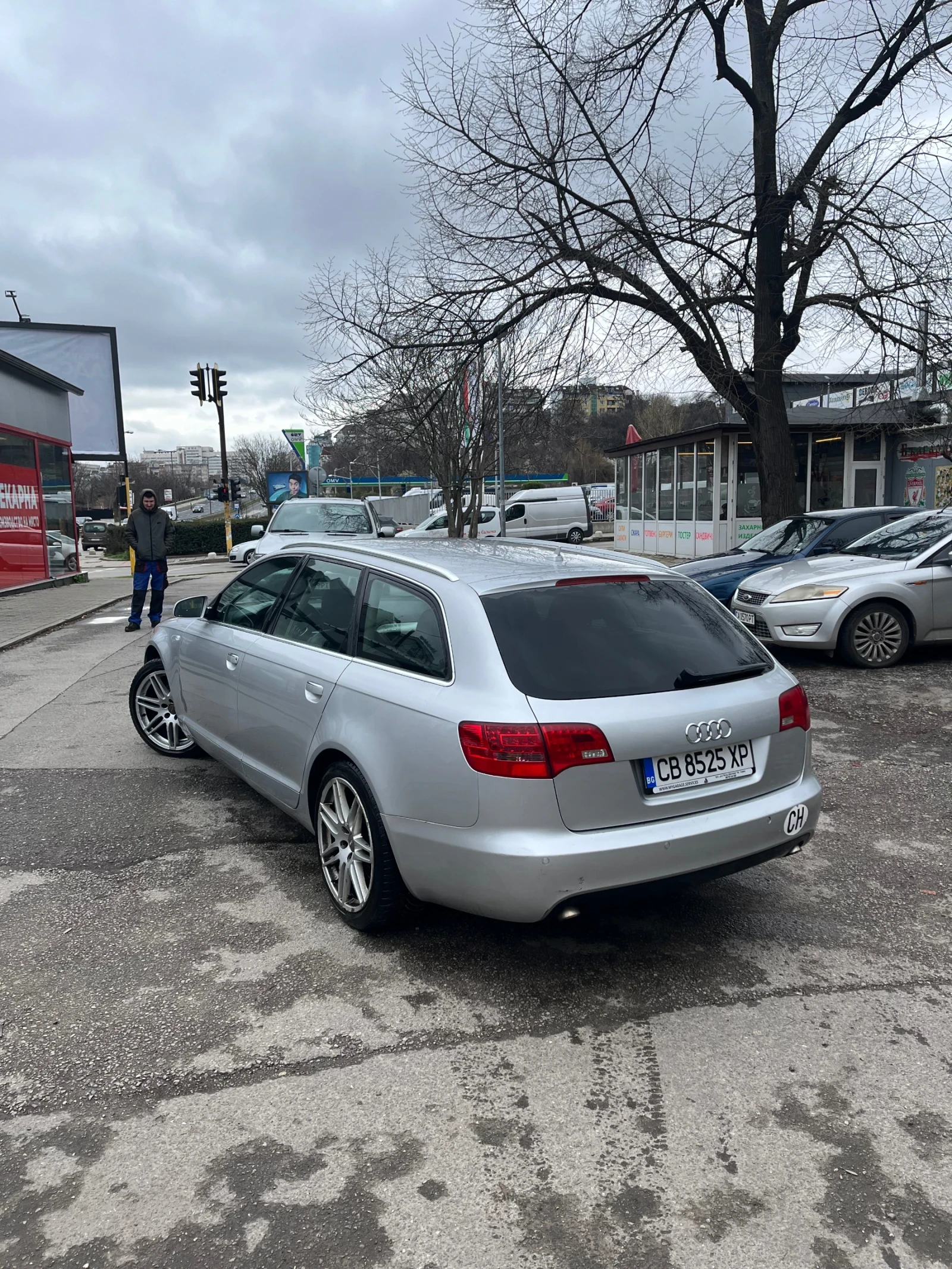 Audi A6 Avant, снимка 4 - Автомобили и джипове - 55426280