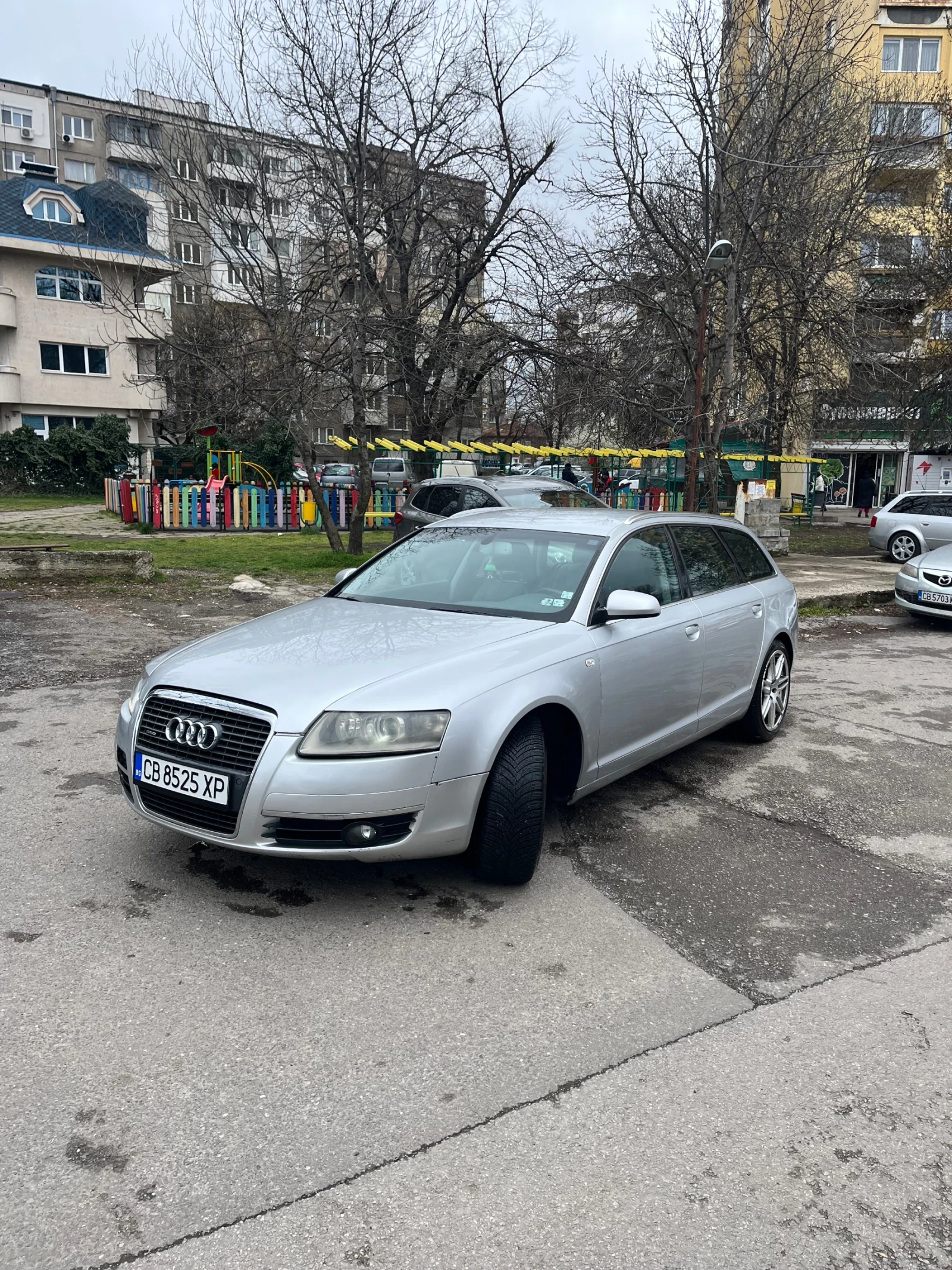 Audi A6 Avant, снимка 2 - Автомобили и джипове - 55426280