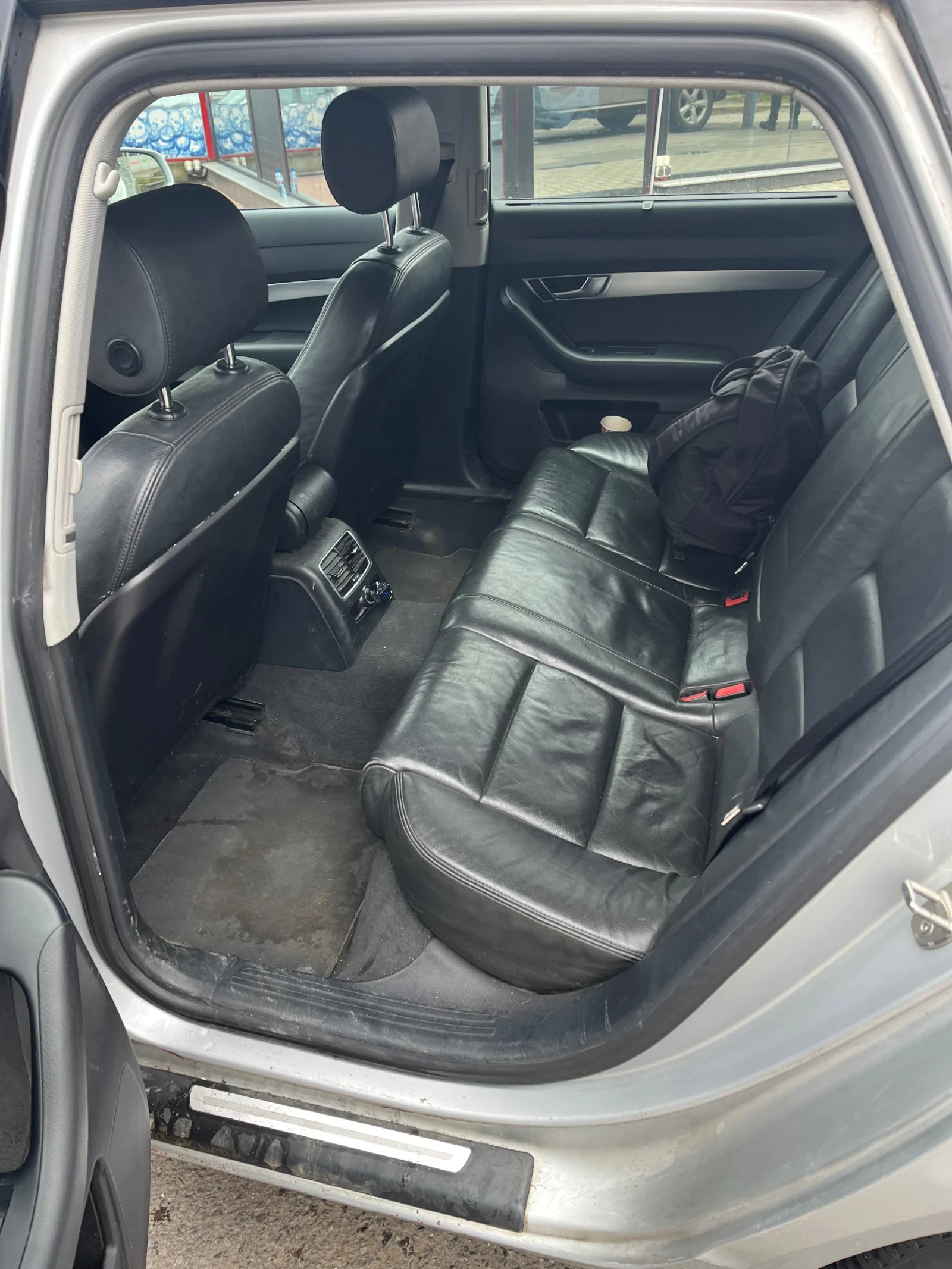 Audi A6 Avant, снимка 10 - Автомобили и джипове - 55426280