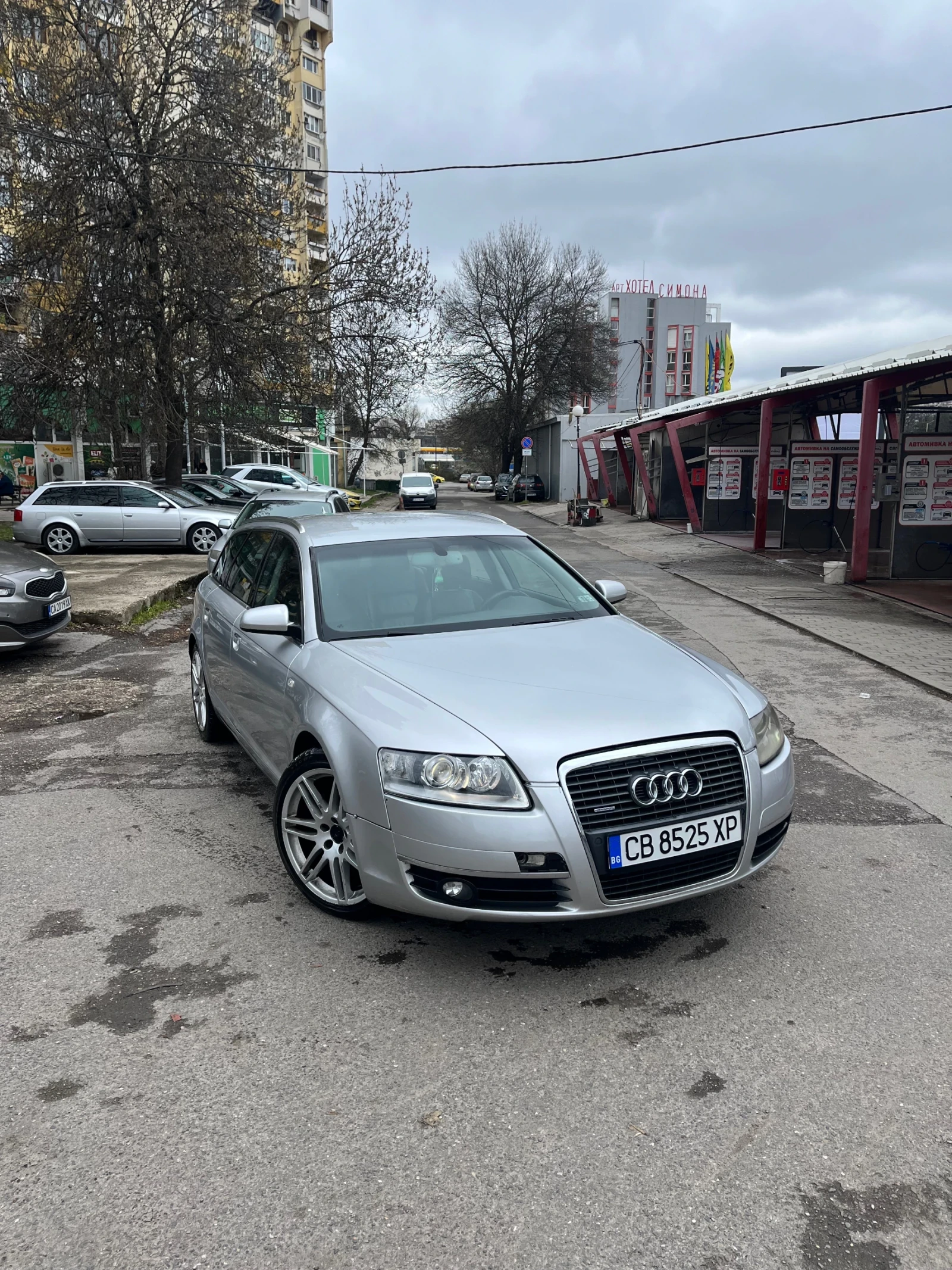 Audi A6 Avant