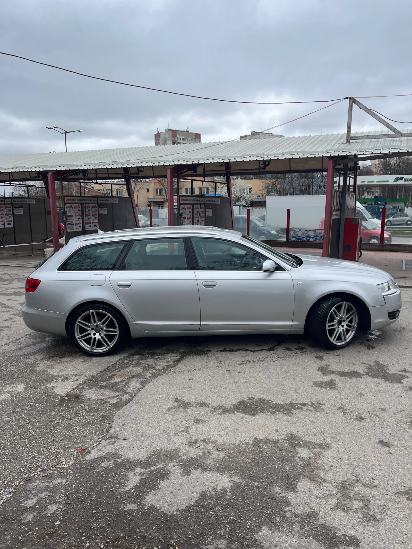 Audi A6 Avant, снимка 7 - Автомобили и джипове - 55426280