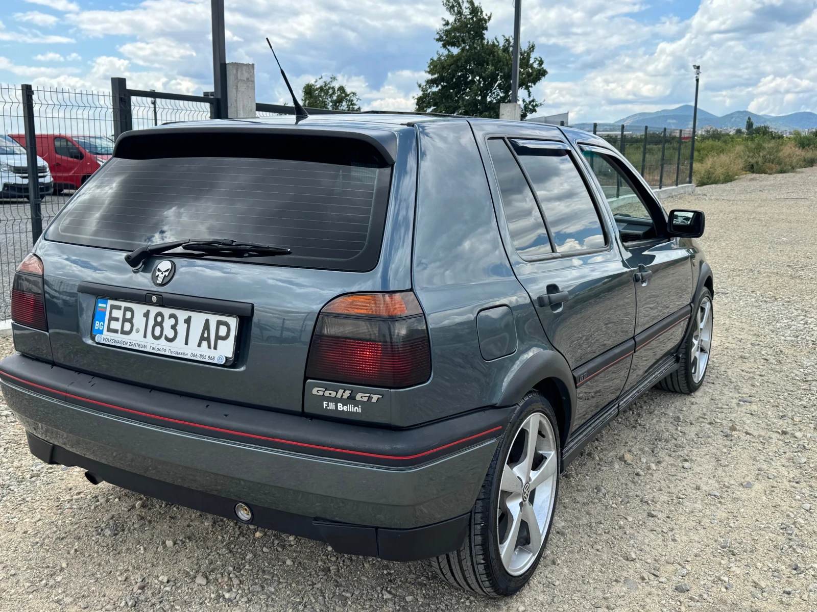 VW Golf, снимка 3 - Автомобили и джипове - 55435289