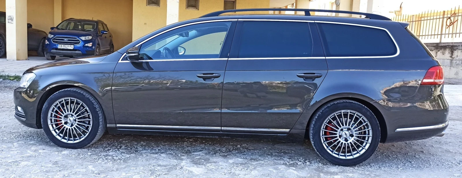 VW Passat 2.0 TDI, снимка 5 - Автомобили и джипове - 55494457