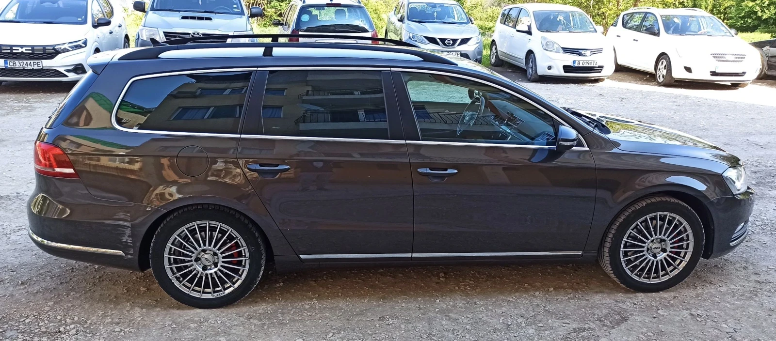 VW Passat 2.0 TDI, снимка 6 - Автомобили и джипове - 55494457