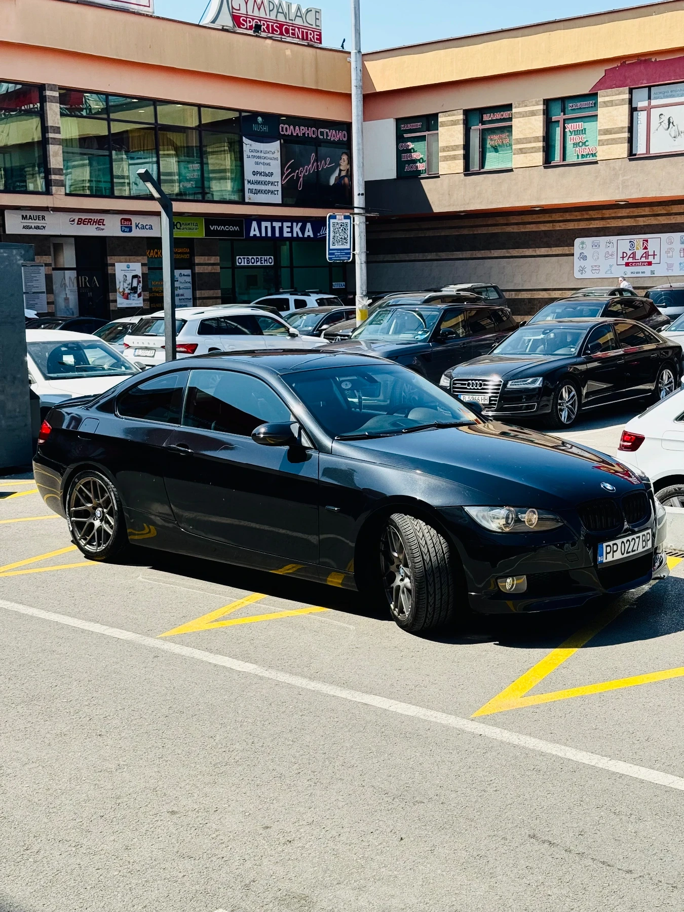 BMW 325, снимка 2 - Автомобили и джипове - 55495006