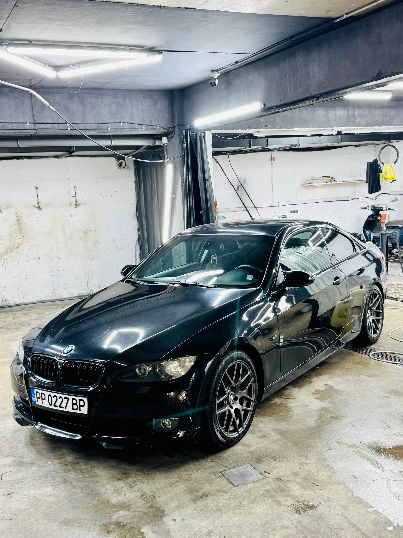 BMW 325, снимка 16 - Автомобили и джипове - 55495006