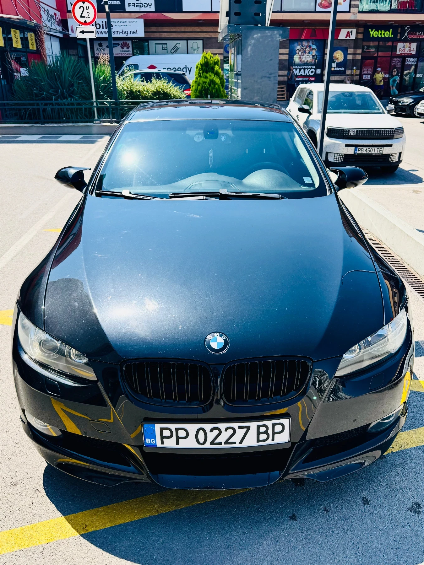 BMW 325, снимка 4 - Автомобили и джипове - 55495006