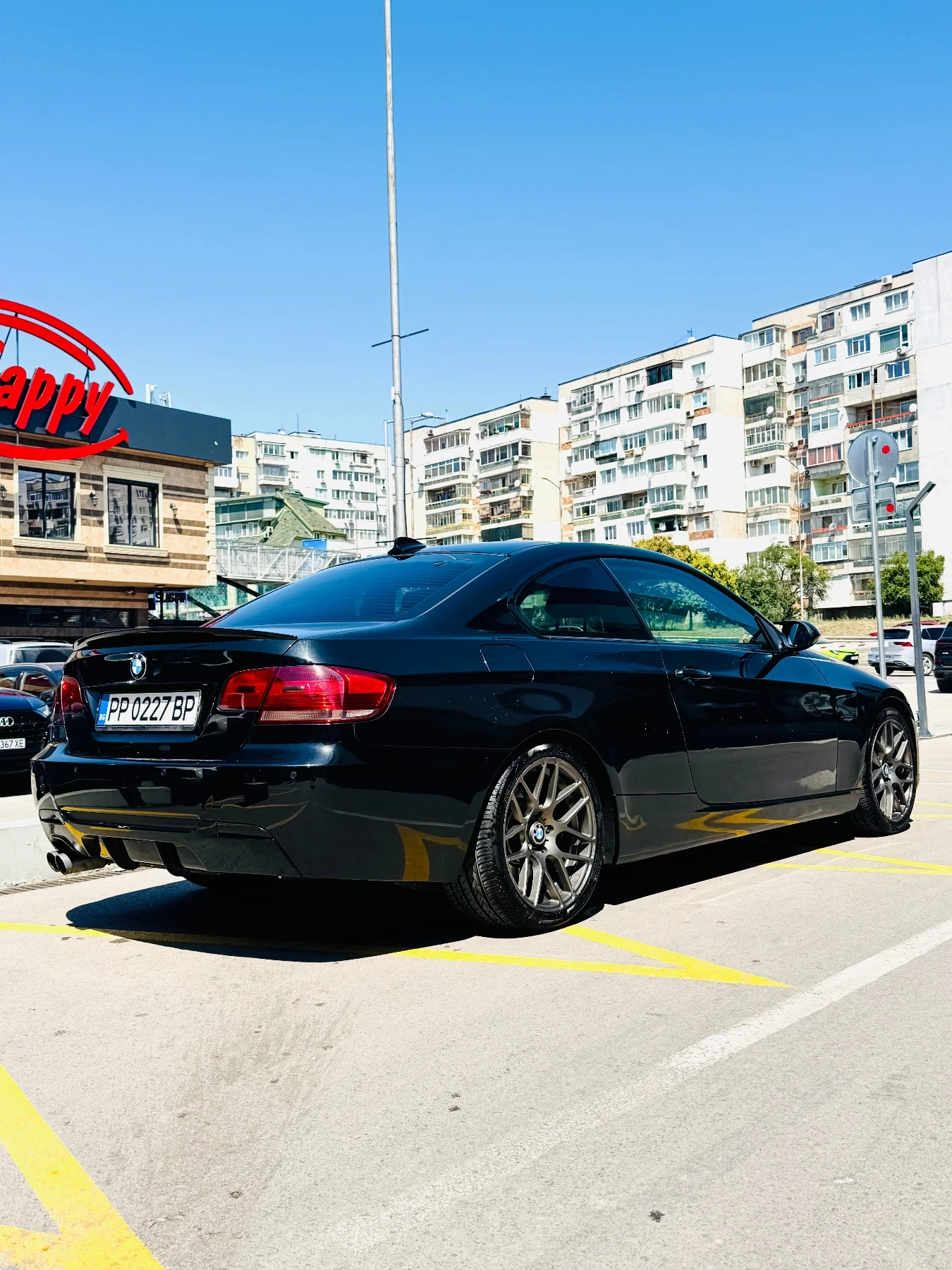 BMW 325, снимка 2 - Автомобили и джипове - 55495006