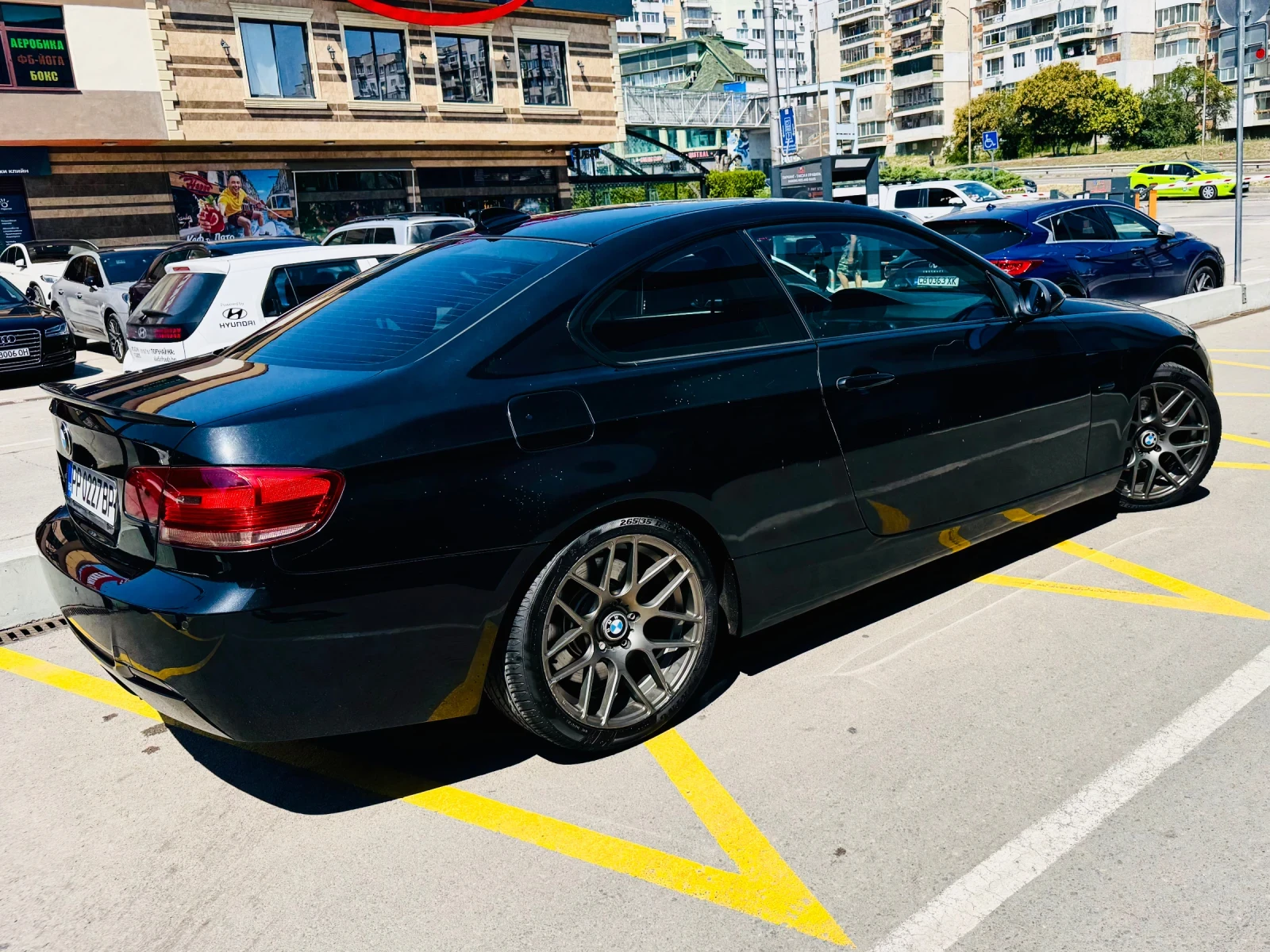 BMW 325, снимка 4 - Автомобили и джипове - 55495006