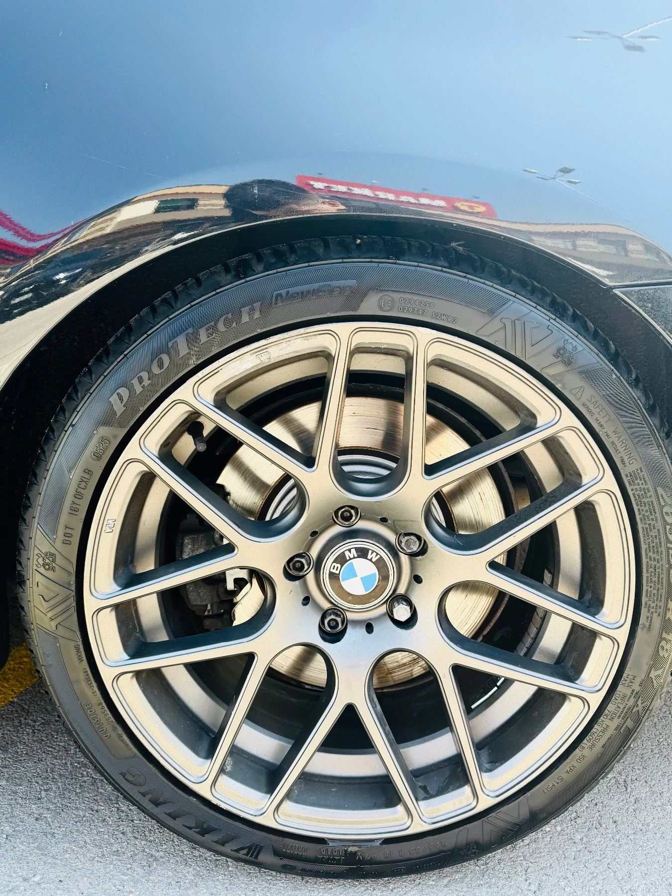 BMW 325, снимка 9 - Автомобили и джипове - 55495006