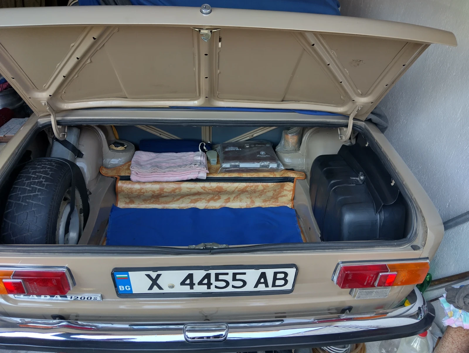 Lada 1200 S, снимка 11 - Автомобили и джипове - 55506790