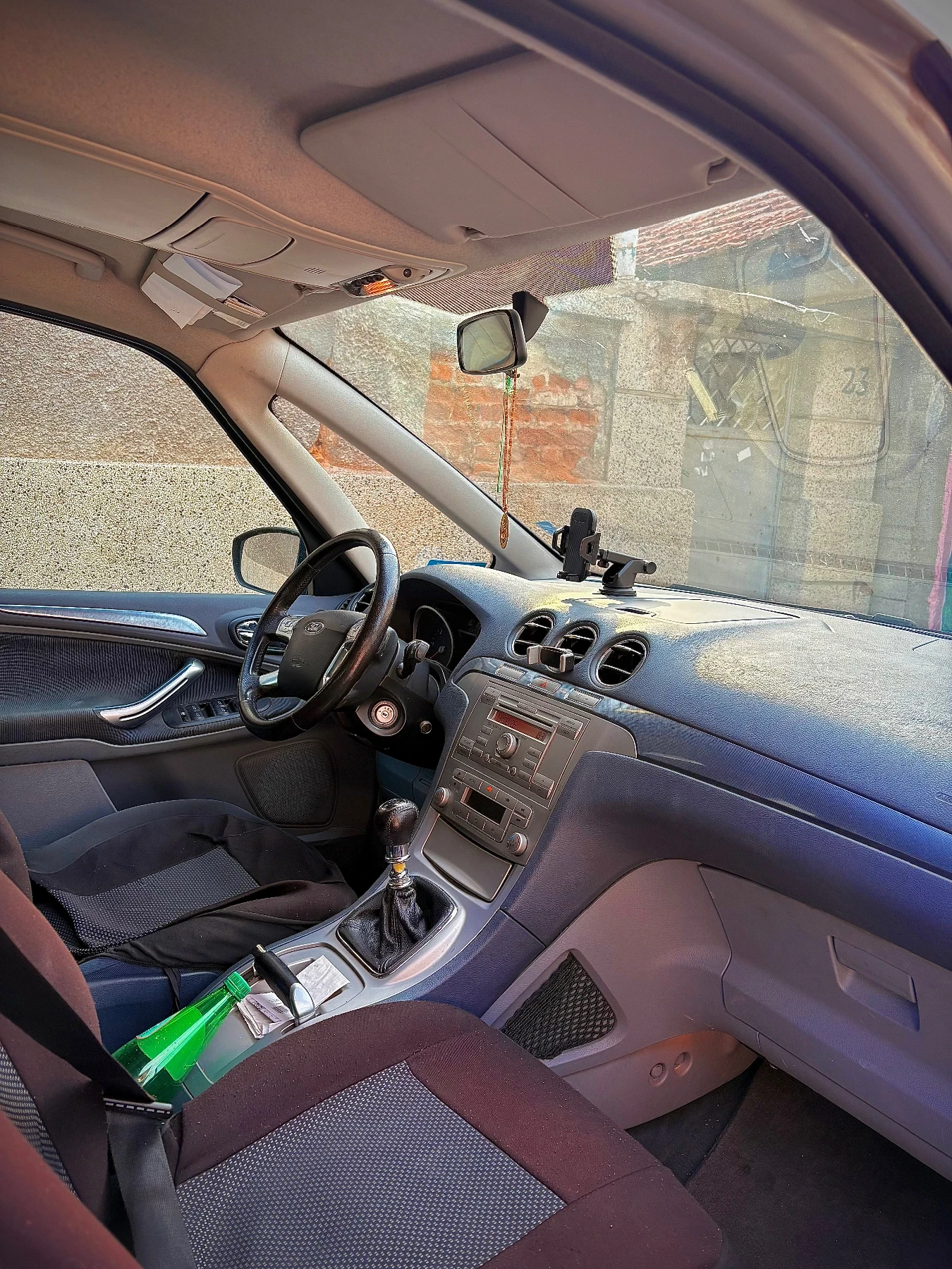 Ford Galaxy 2.0 diesel, снимка 5 - Автомобили и джипове - 55673745