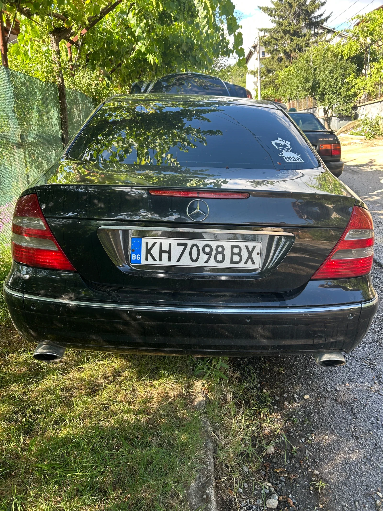 Mercedes-Benz E 500 | Mobile.bg � ����������� 14