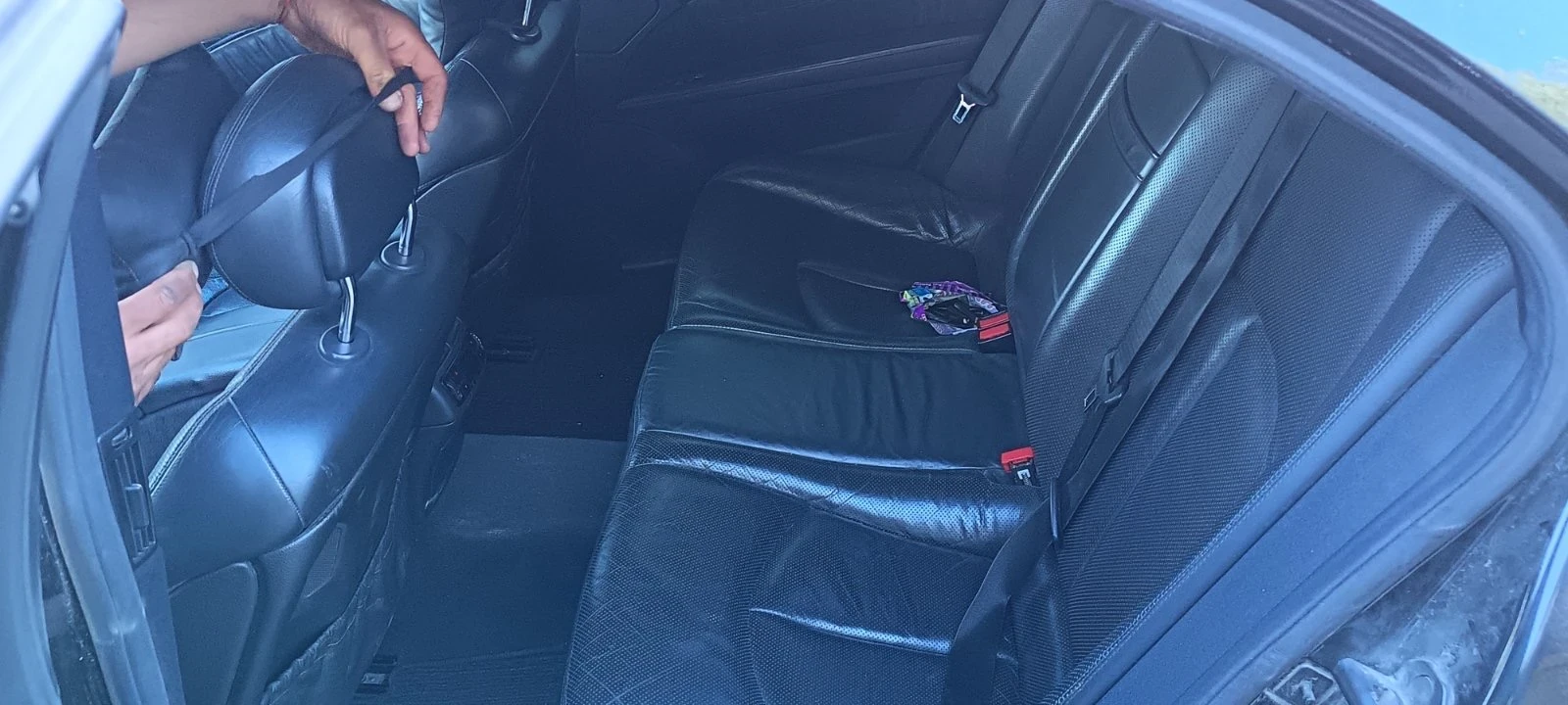 Mercedes-Benz E 500, снимка 9 - Автомобили и джипове - 55684052