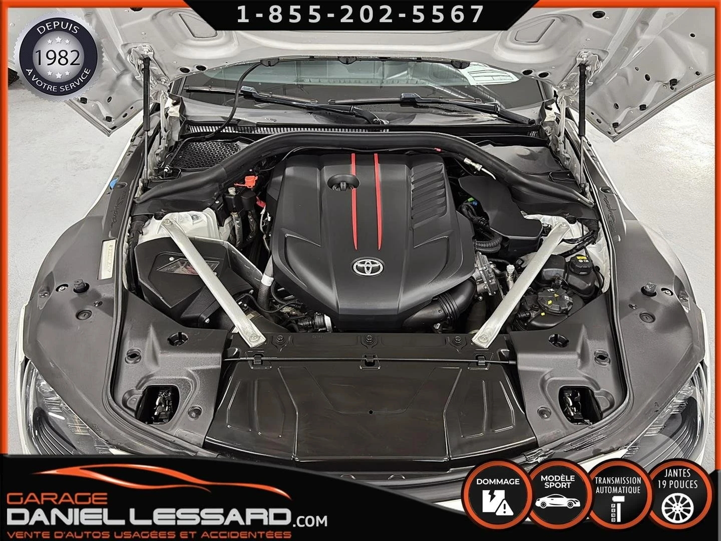Toyota Supra GR* JBL* КОЖА* ПОДГРЕВ* КАМЕРА* , снимка 16 - Автомобили и джипове - 55907620