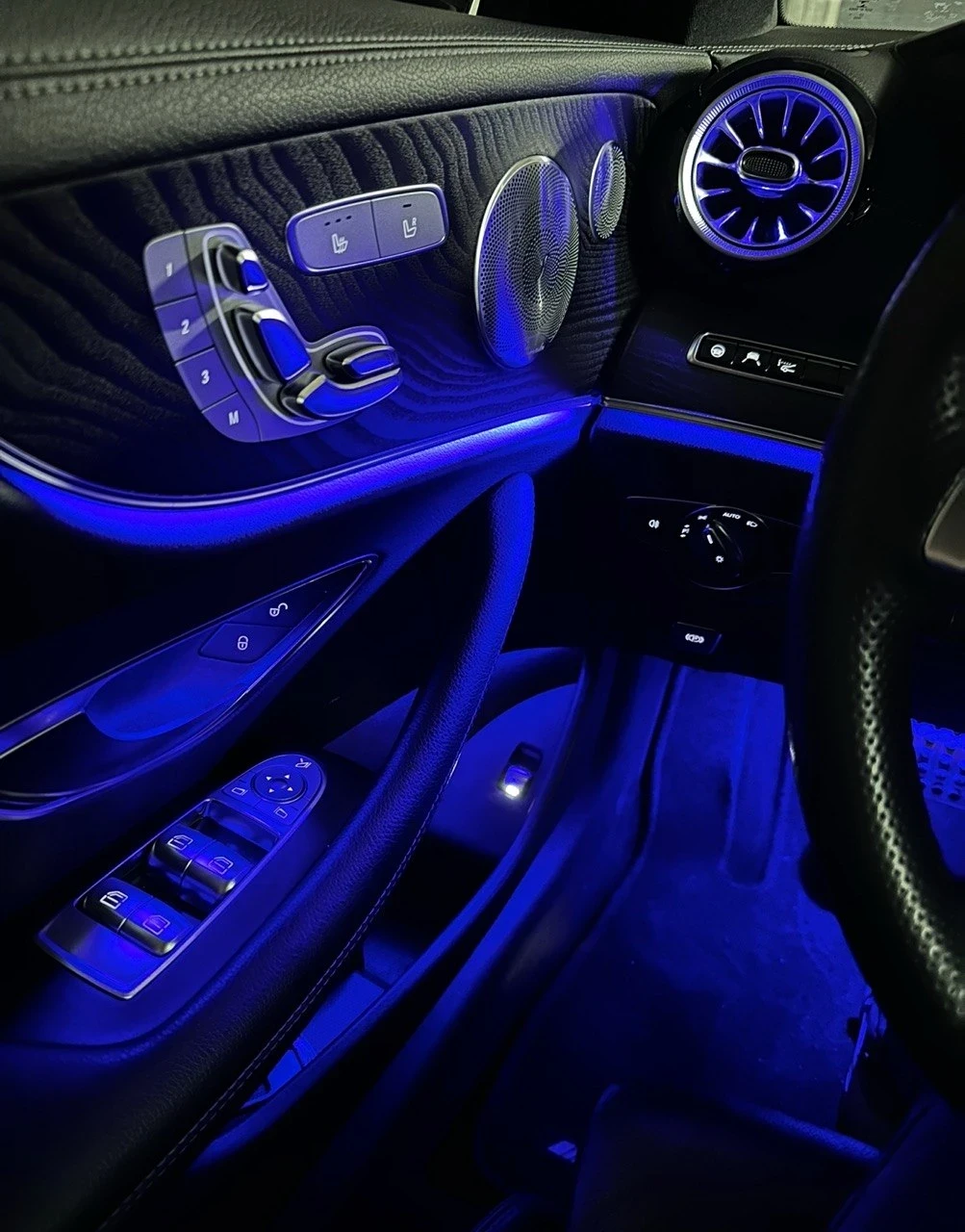 Mercedes-Benz E 400 4MATIC* E53* ПРОМО ЦЕНА 30, 000 !, снимка 7 - Автомобили и джипове - 55971092
