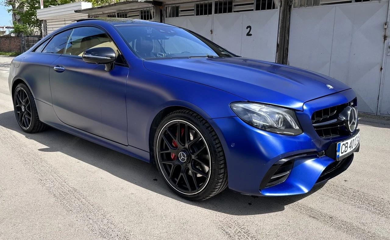 Mercedes-Benz E 400 4MATIC* E53* ПРОМО ЦЕНА 30, 000 !, снимка 3 - Автомобили и джипове - 55971092