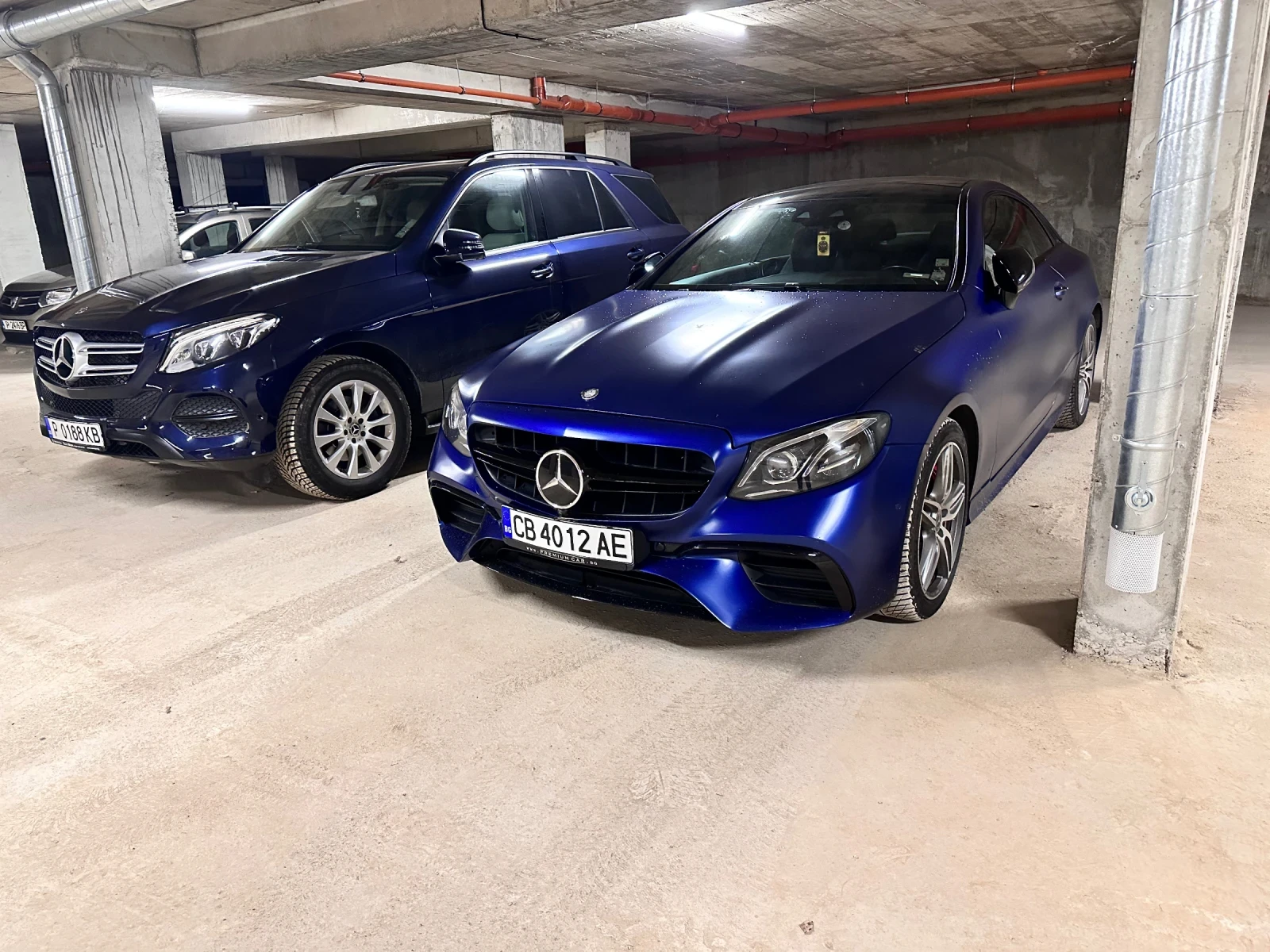 Mercedes-Benz E 400 4MATIC* E53* ПРОМО ЦЕНА 30, 000 !, снимка 12 - Автомобили и джипове - 55971092