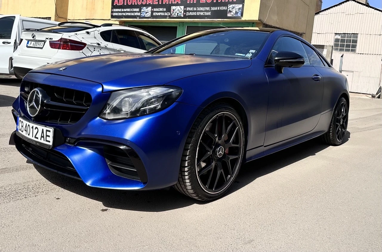 Mercedes-Benz E 400 4MATIC* E53* ПРОМО ЦЕНА 30, 000 !