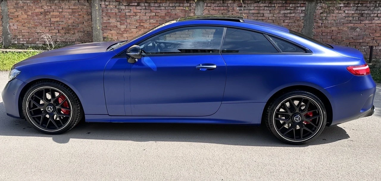 Mercedes-Benz E 400 4MATIC* E53* ПРОМО ЦЕНА 30, 000 !, снимка 6 - Автомобили и джипове - 55971092