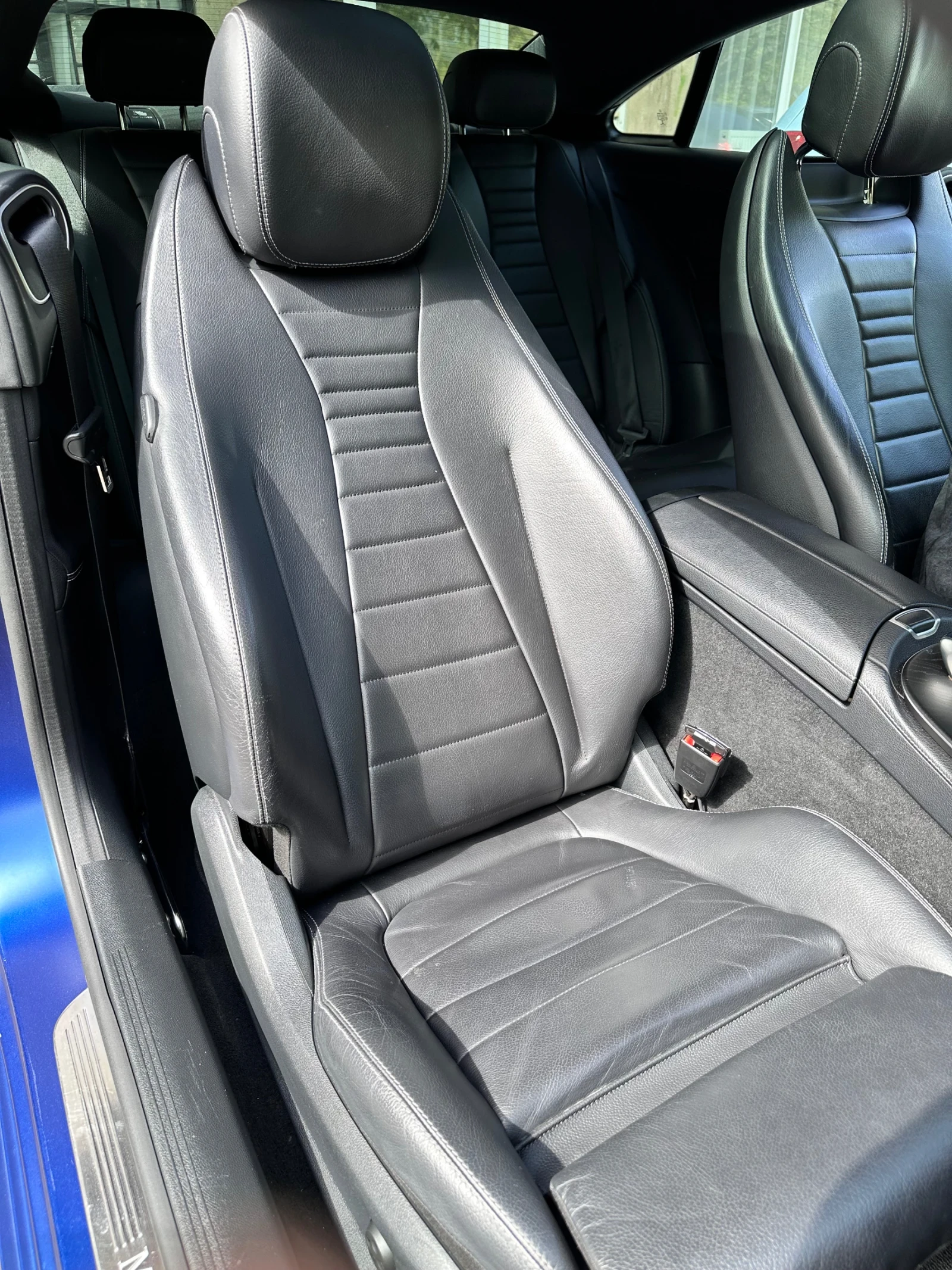 Mercedes-Benz E 400 4MATIC* E53* ПРОМО ЦЕНА 30, 000 !, снимка 9 - Автомобили и джипове - 55971092