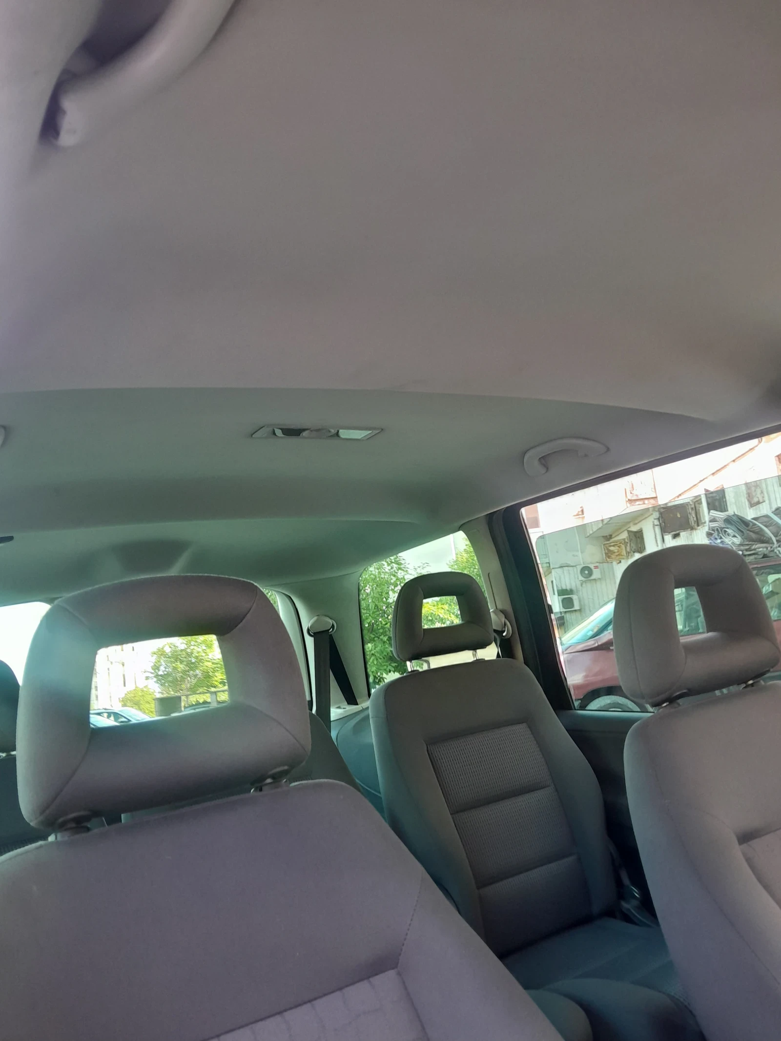 VW Sharan, снимка 8 - Автомобили и джипове - 56154045