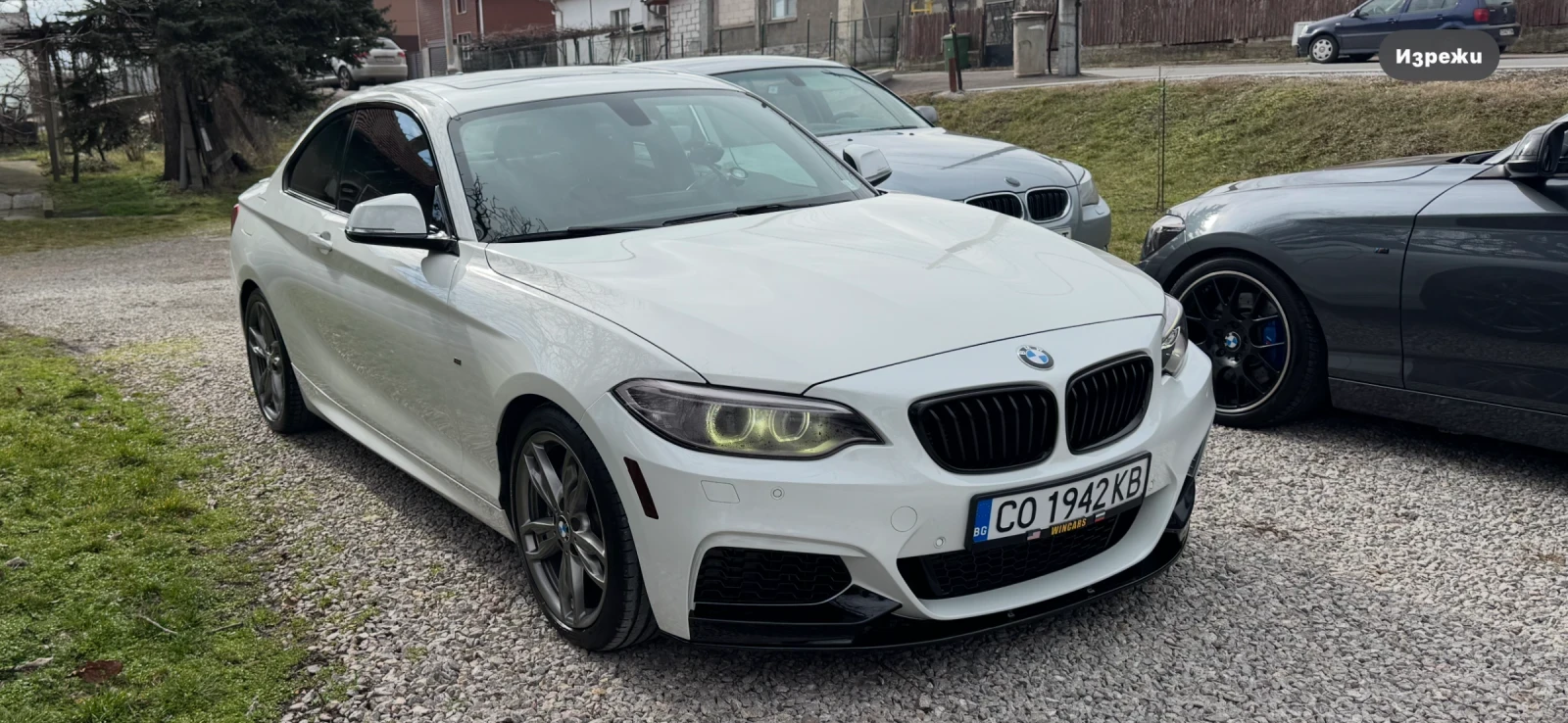 BMW 235 3.5 turbo, снимка 8 - Автомобили и джипове - 56248031