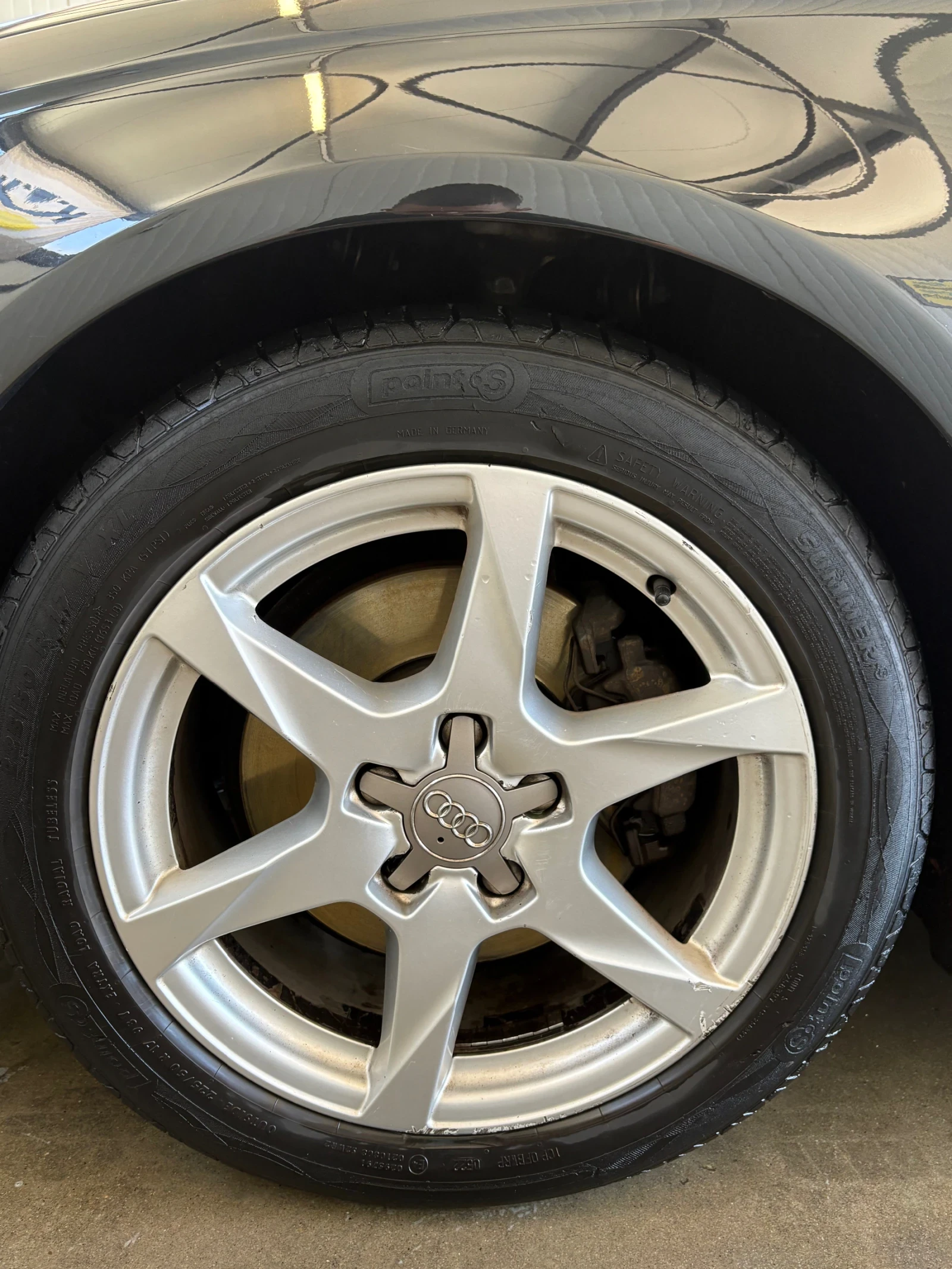 Audi A4, снимка 8 - Автомобили и джипове - 56363444