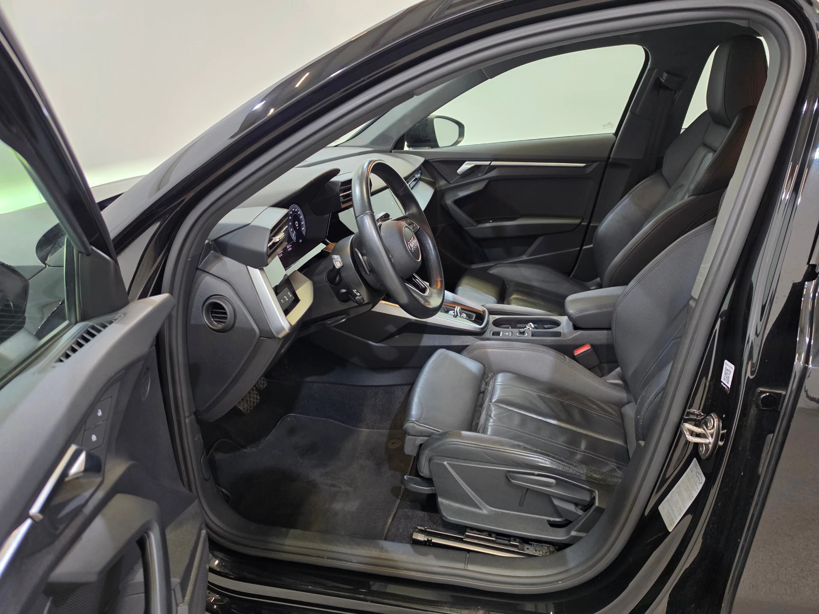 Audi A3 Sportback 40 TFSIe Plug-In Hybrid Navi Leather CAM | Mobile.bg � ����������� 7