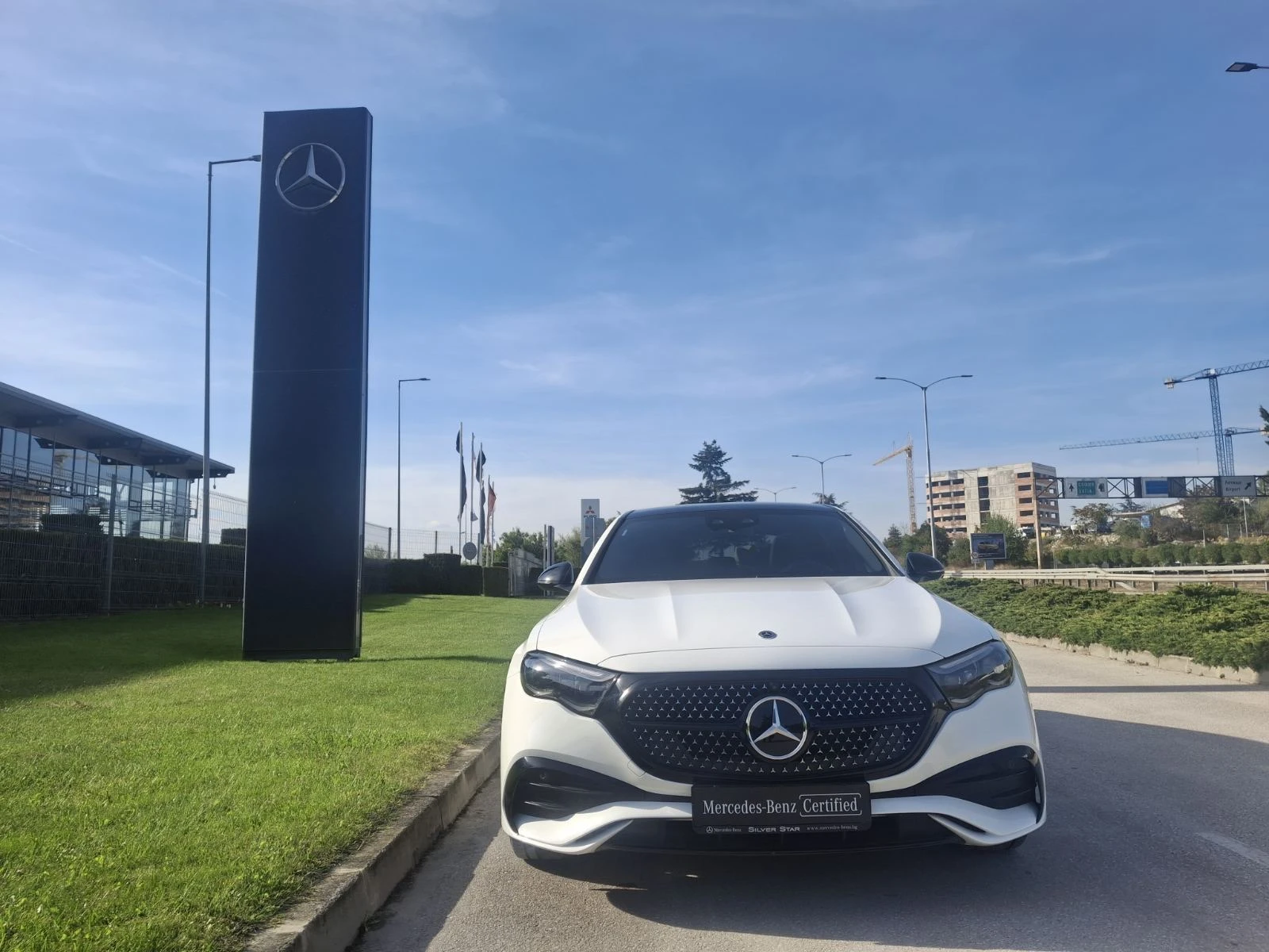 Mercedes-Benz E 300 de 4MATIC | Mobile.bg � ����������� 2