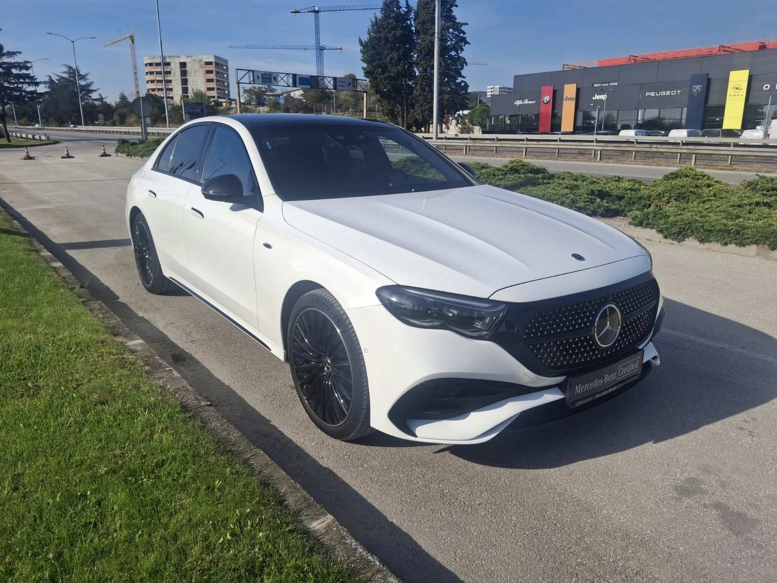 Mercedes-Benz E 300 de 4MATIC | Mobile.bg � ����������� 3