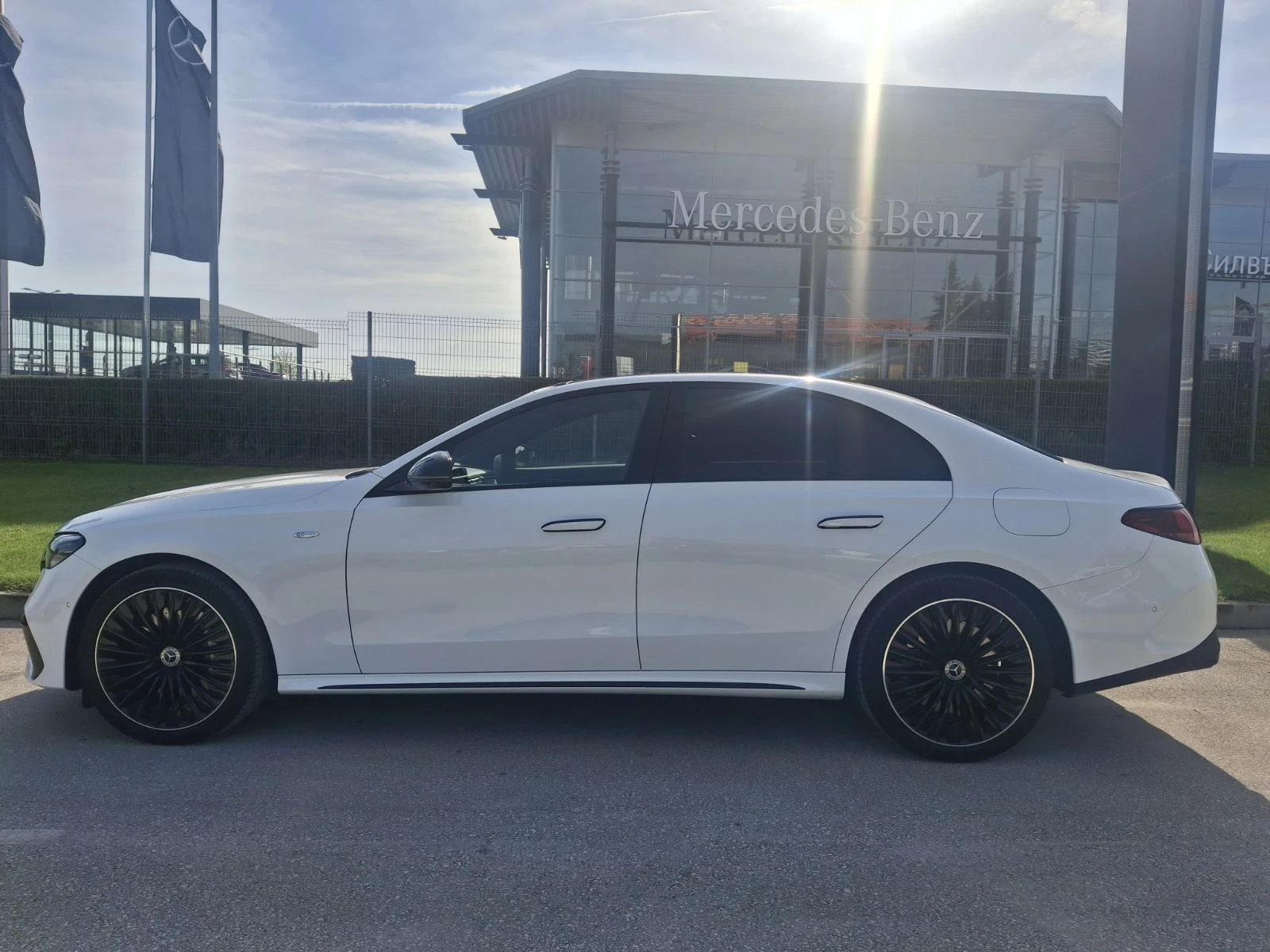 Mercedes-Benz E 300 de 4MATIC | Mobile.bg � ����������� 5