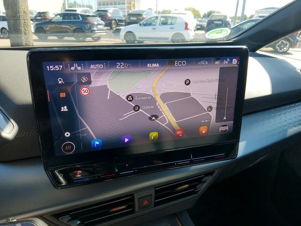 Cupra Born 77kWh Navi LED Camera, снимка 7 - Автомобили и джипове - 56502194