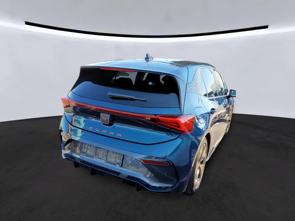 Cupra Born 77kWh Navi LED Camera, снимка 3 - Автомобили и джипове - 56502194