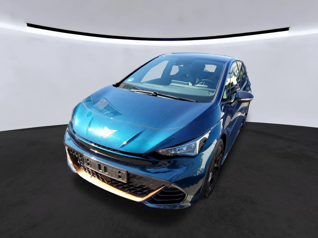 Cupra Born 77kWh Navi LED Camera, снимка 2 - Автомобили и джипове - 56502194