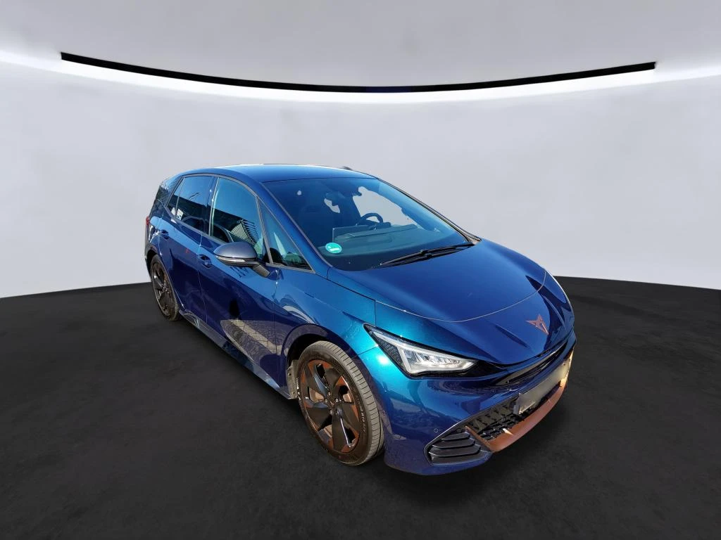 Cupra Born 77kWh Navi LED Camera