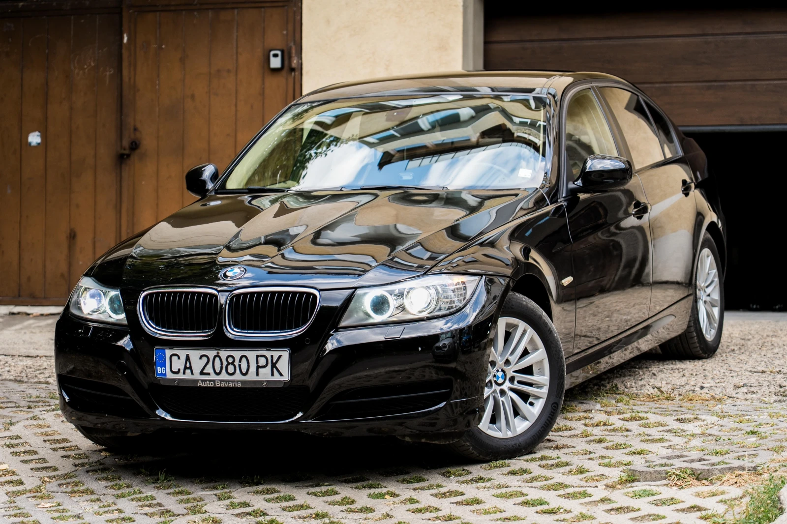 BMW 316 E90 (177 к.с.) | Нови вериги, DPF и дюзи