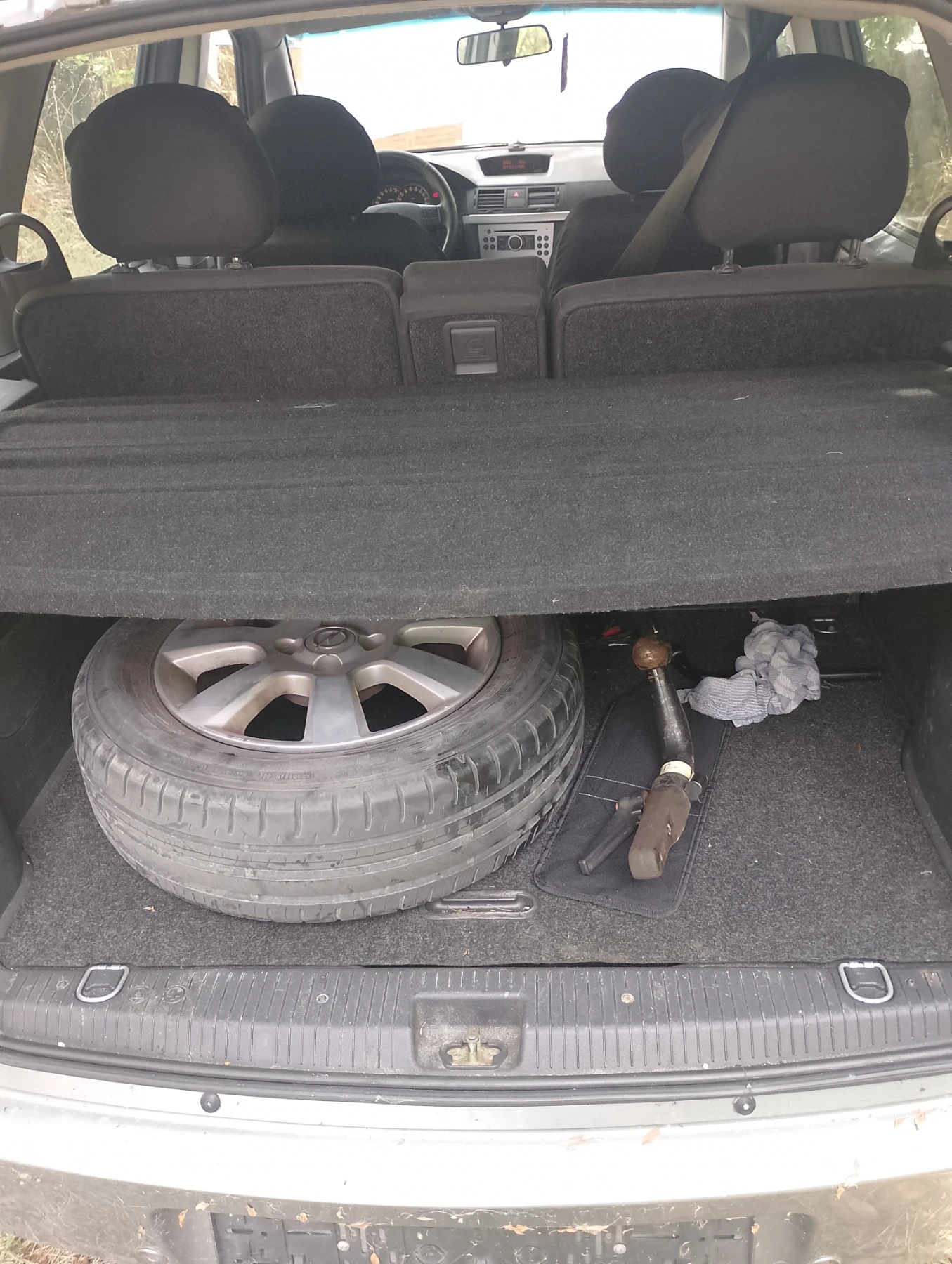 Opel Meriva Хечбек , снимка 5 - Автомобили и джипове - 56609702