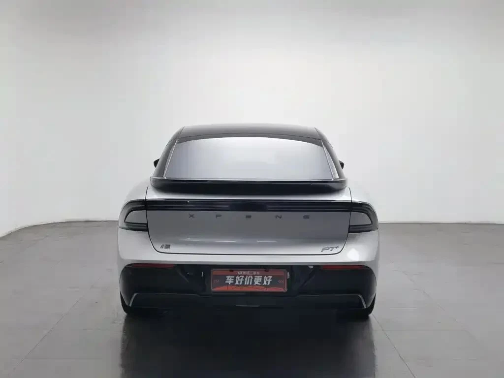Xpeng P7, снимка 4 - Автомобили и джипове - 56688701