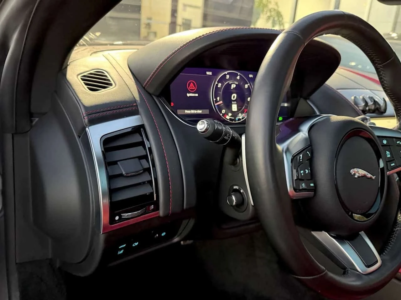 Jaguar F-Type 3.0 V6 Supercharged P380 Coupe R Dynamic Auto AWD | Mobile.bg � ����������� 13