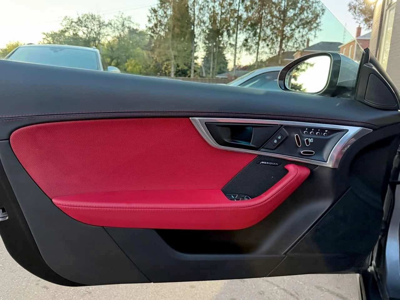 Jaguar F-Type 3.0 V6 Supercharged P380 Coupe R Dynamic Auto AWD | Mobile.bg � ����������� 11