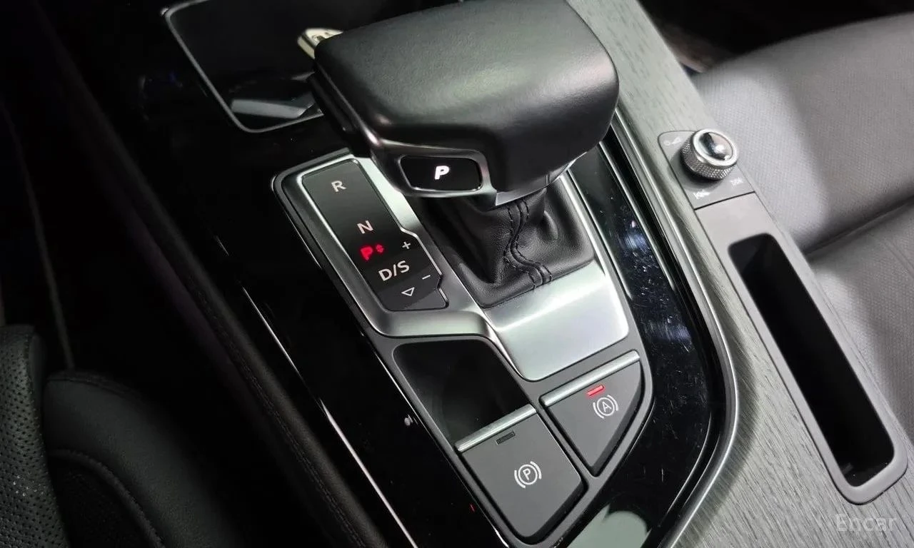 Audi A4, снимка 9 - Автомобили и джипове - 56738089