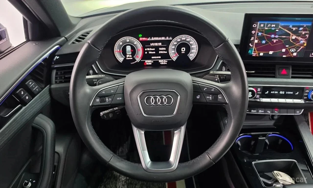Audi A4, снимка 13 - Автомобили и джипове - 56738089