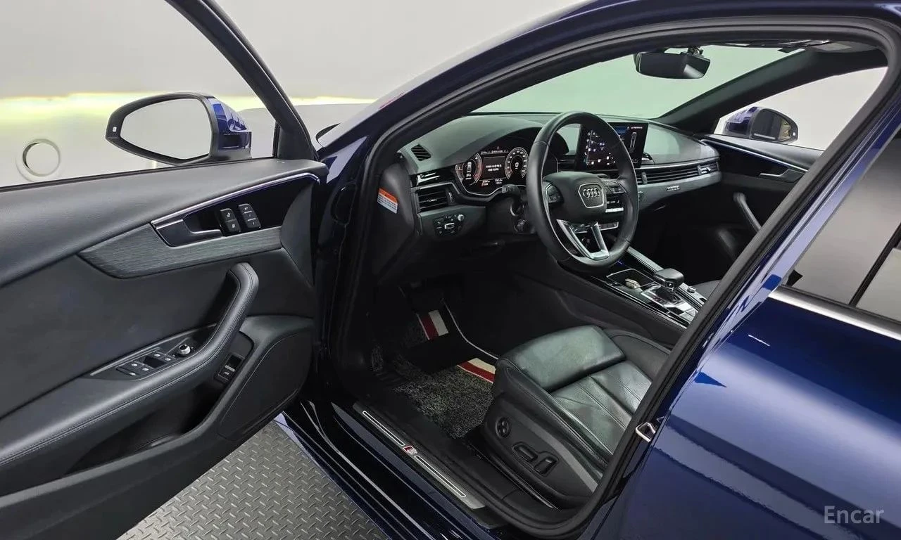 Audi A4, снимка 10 - Автомобили и джипове - 56738089
