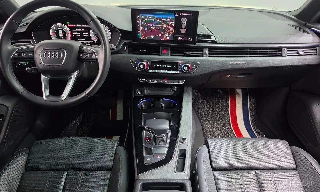 Audi A4, снимка 7 - Автомобили и джипове - 56738089