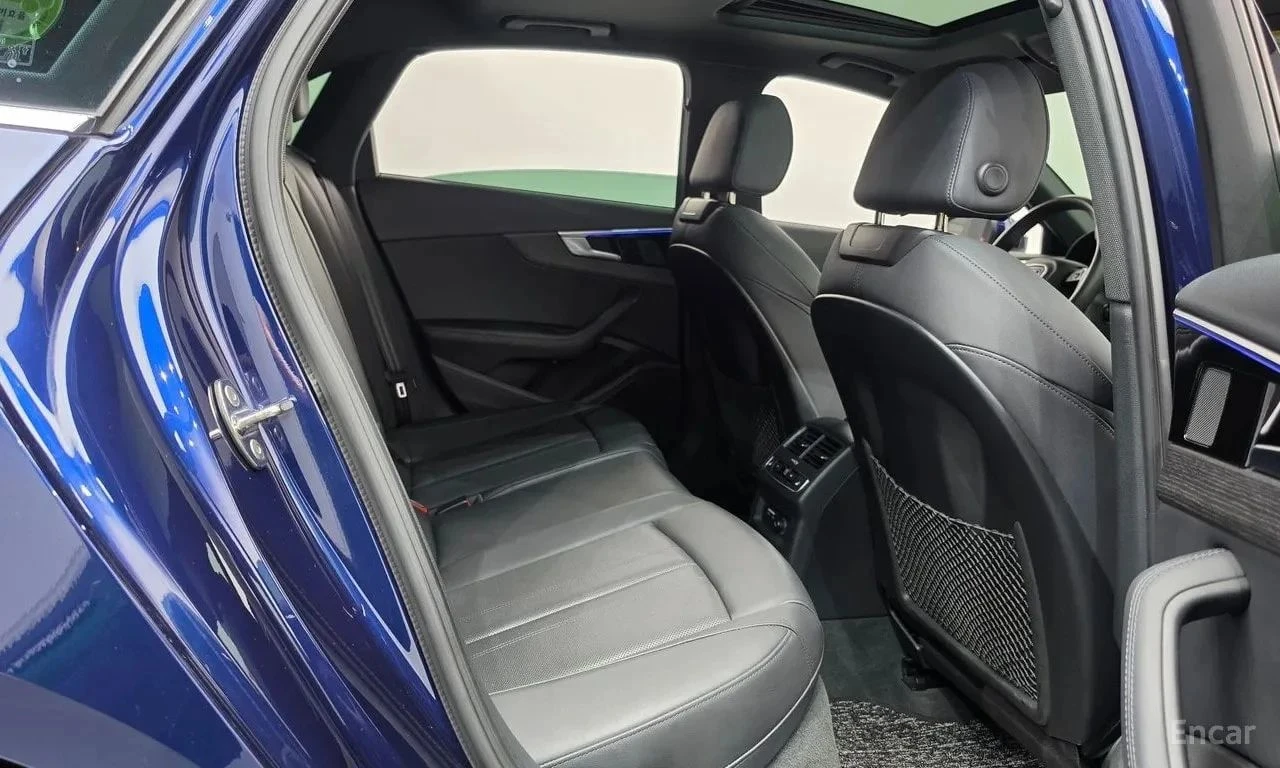 Audi A4, снимка 11 - Автомобили и джипове - 56738089