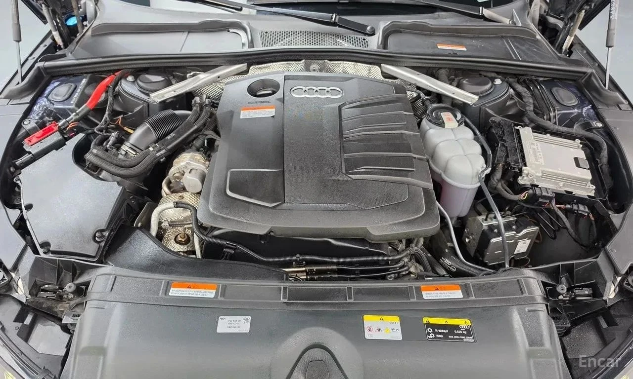 Audi A4, снимка 6 - Автомобили и джипове - 56738089